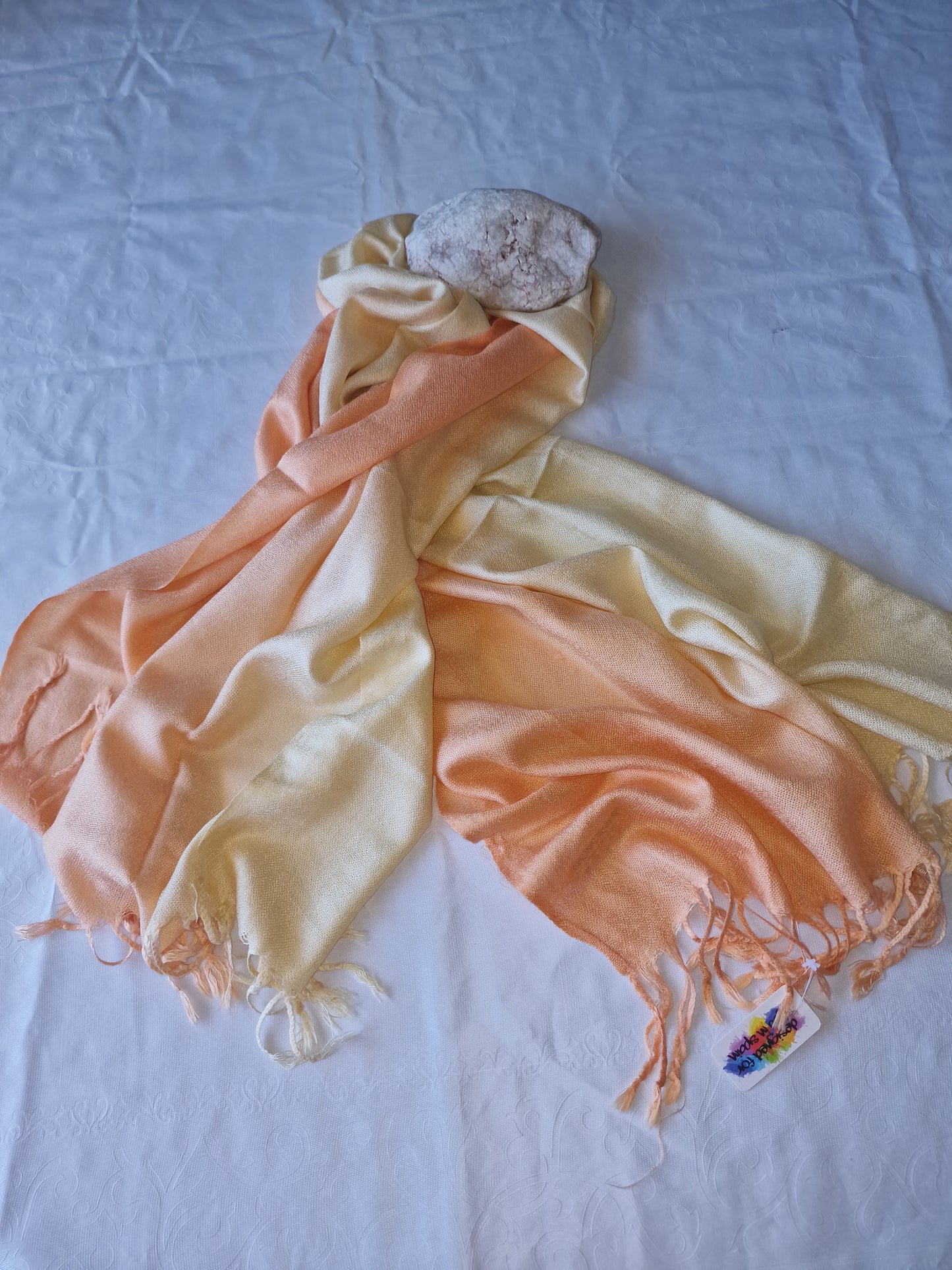 PASHMINA 70% LANA 30% SEDA