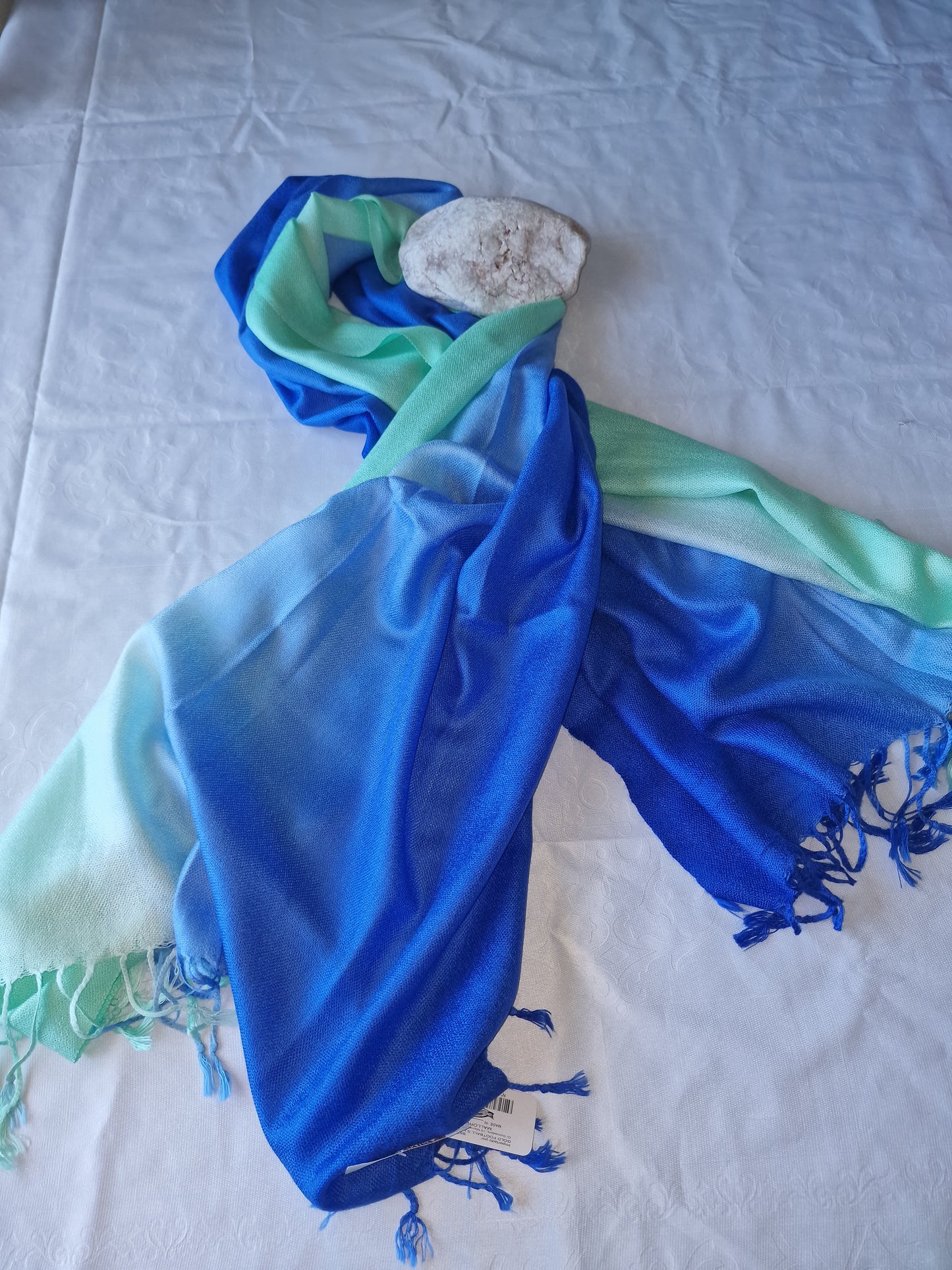 PASHMINA 70% LANA 30% SEDA