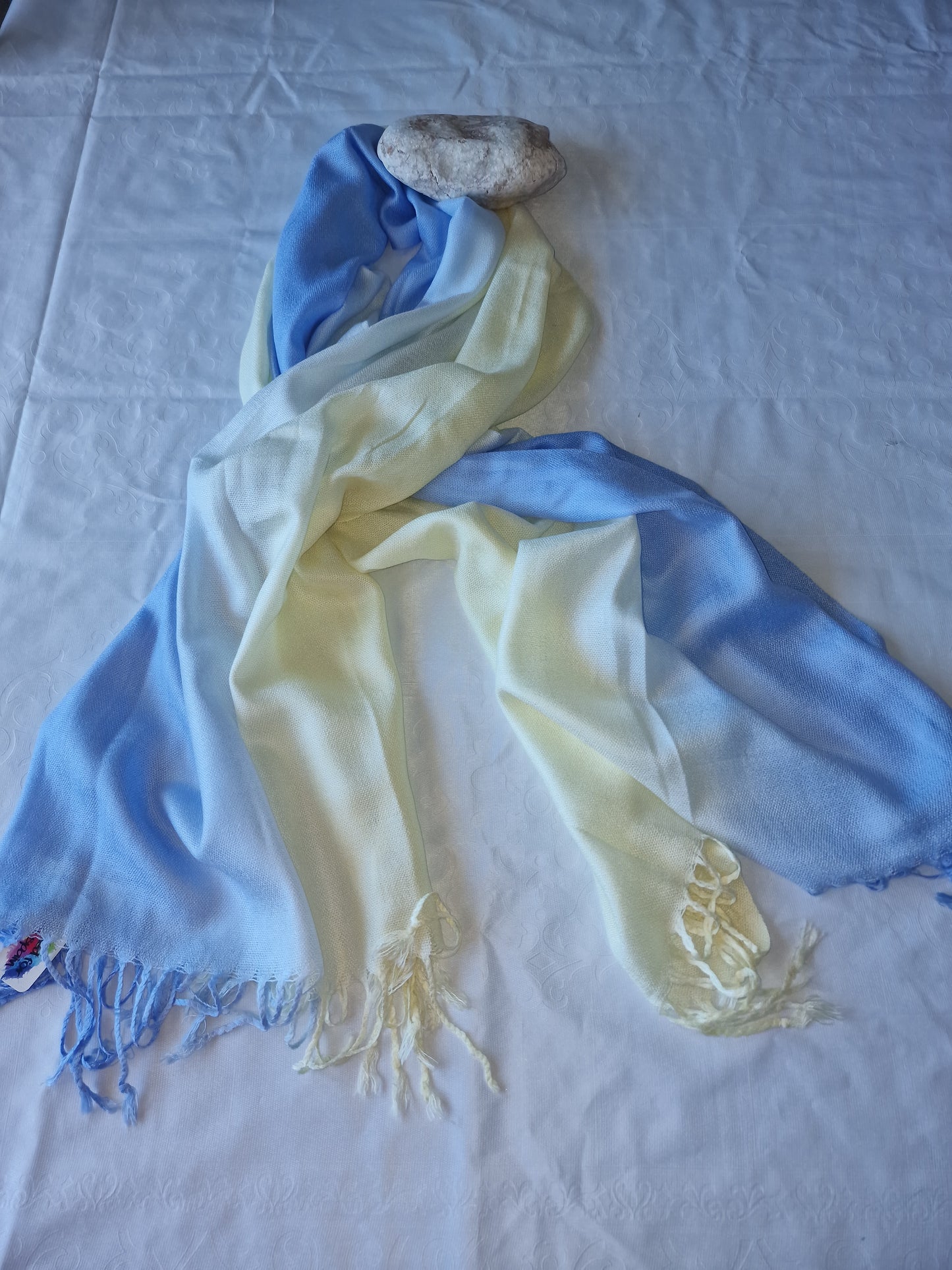 PASHMINA 70% LANA 30% SEDA
