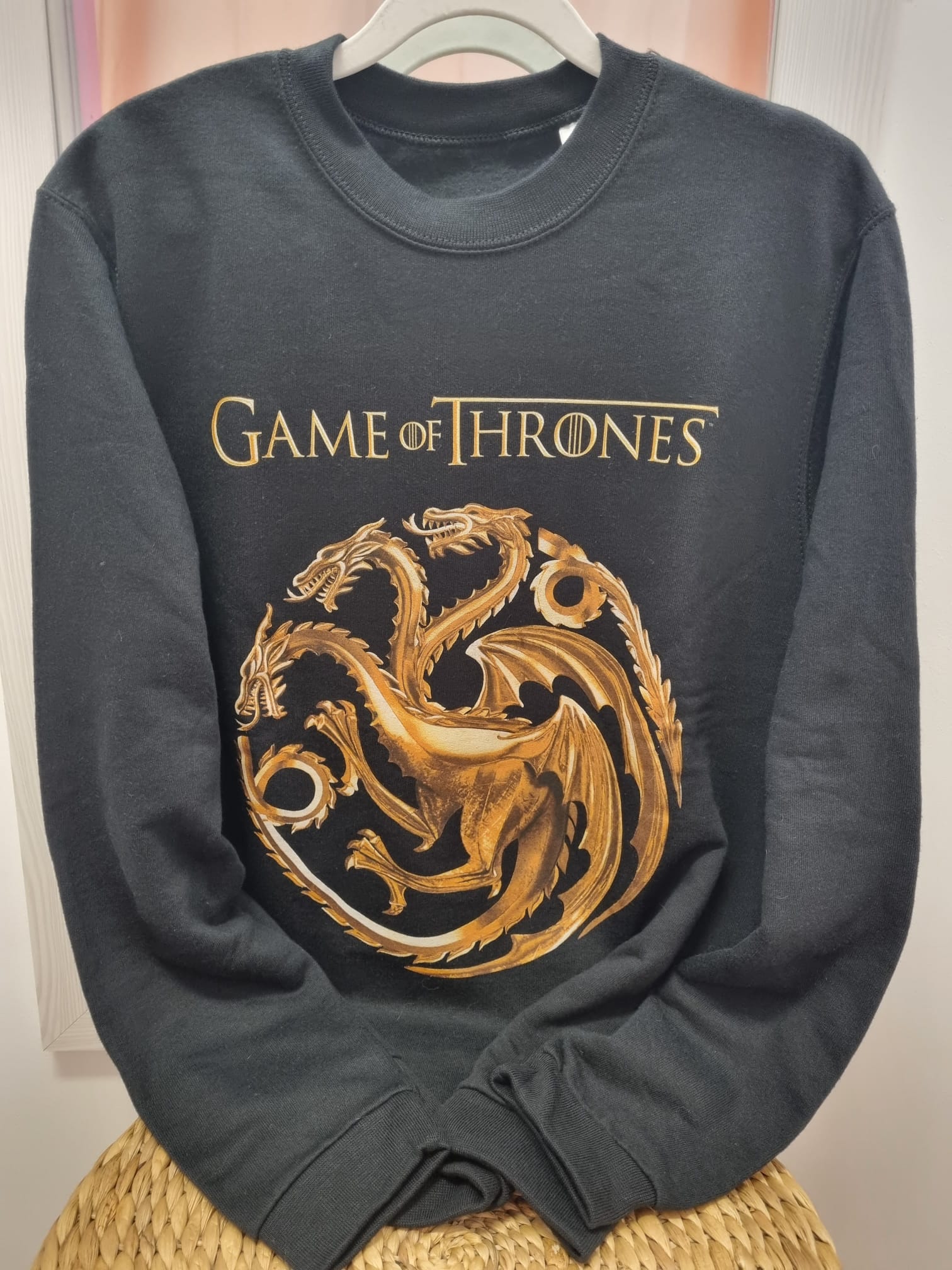 SUDADERA GAME OF THRONES HOMBRE