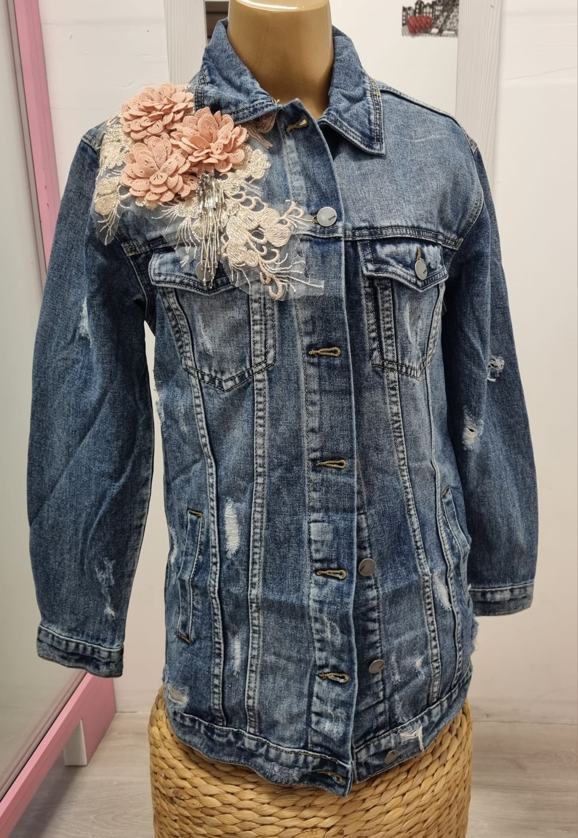 CHAQUETA VAQUERA