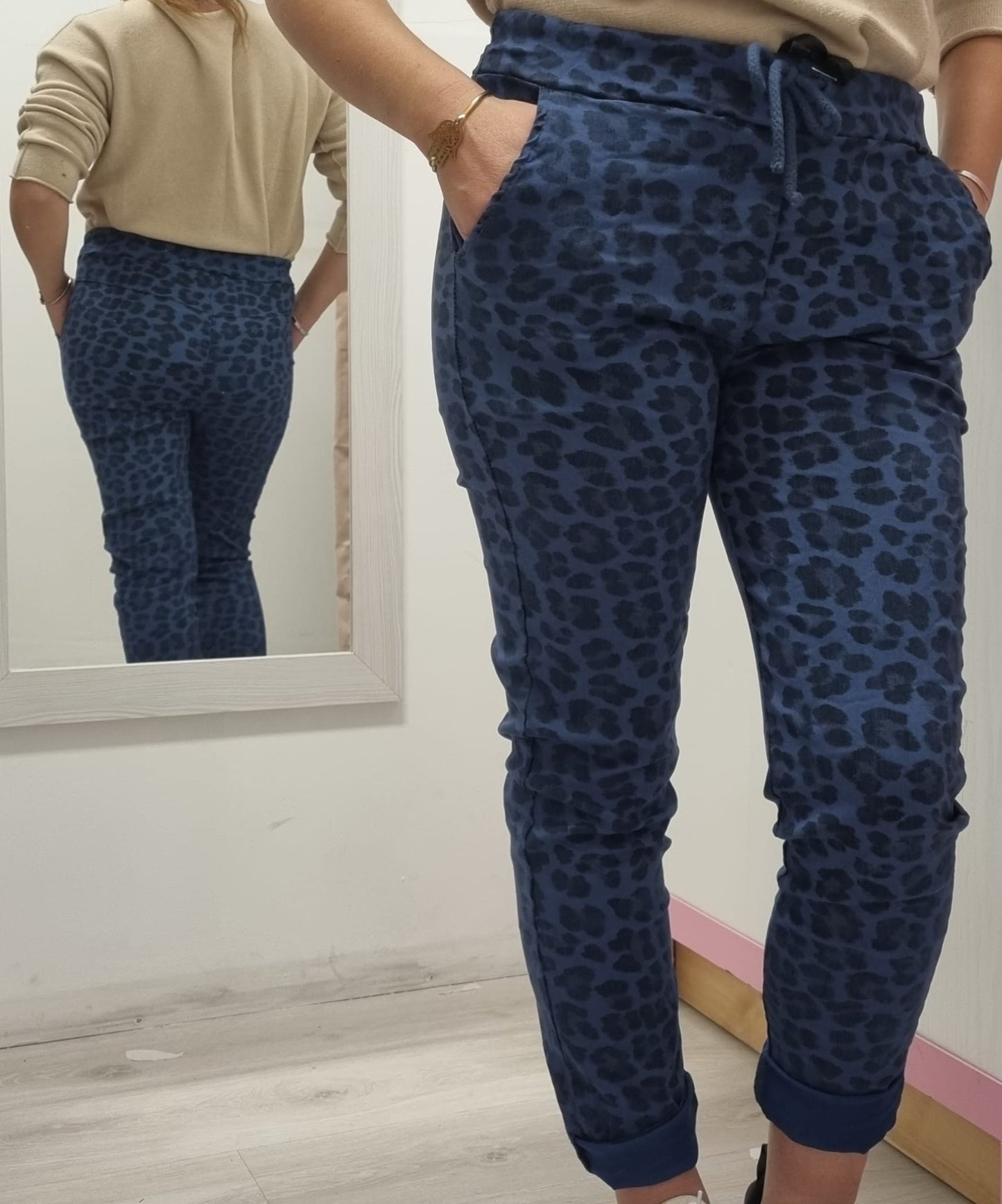 PANTALON MUJER DIFERENTES ESTAMPADOS