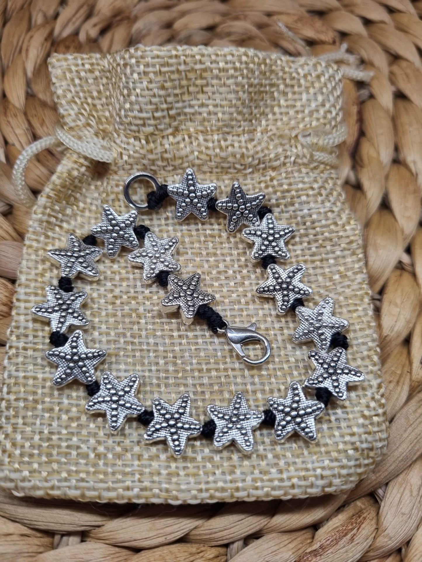 PULSERA ALPACA DE LA INDIA