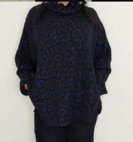JERSEY MUJER BRILLI ANCHO