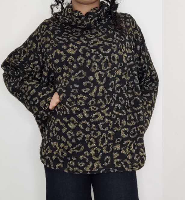JERSEY MUJER BRILLI ANCHO