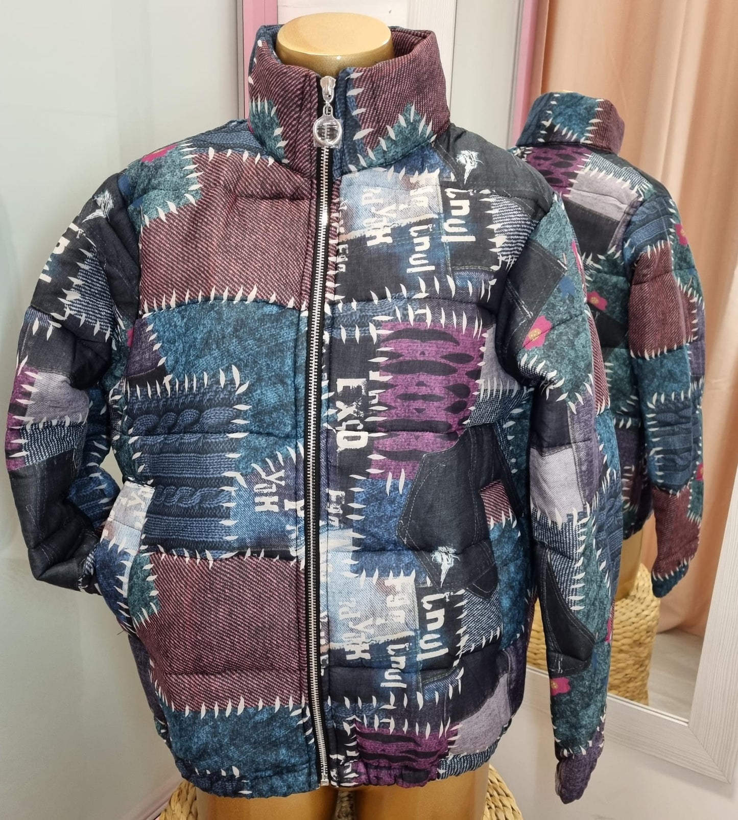 CHAQUETA BOMBER DIFERENTES MODELOS MUJER