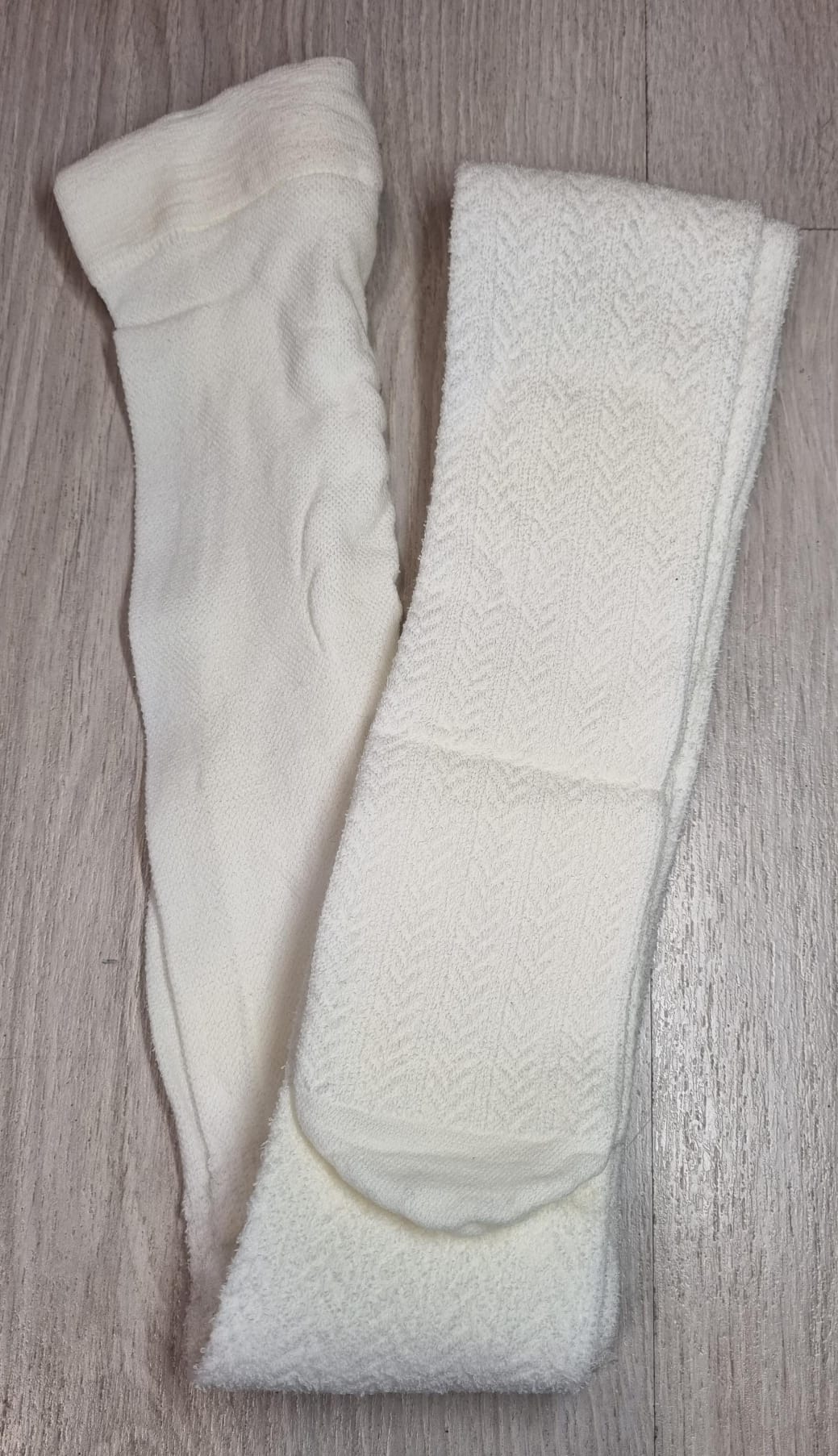 LEOTARDOS NIÑA BLANCOS