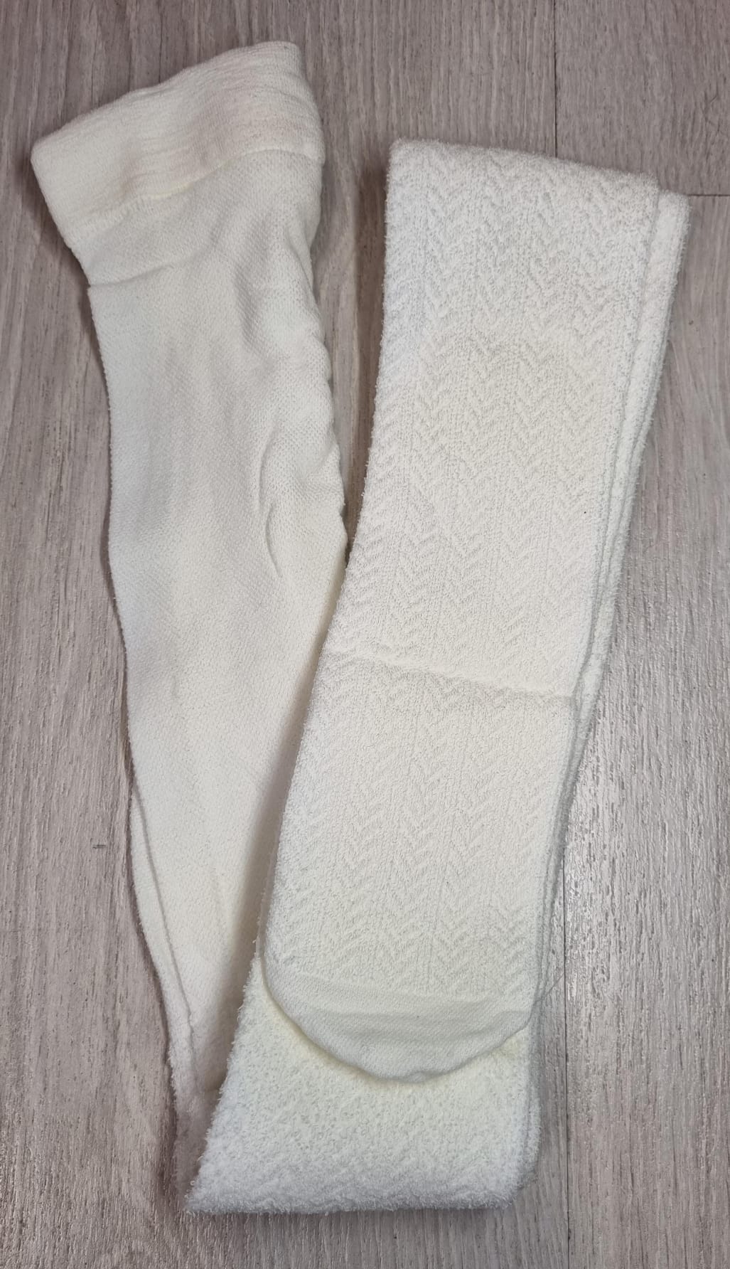 LEOTARDOS NIÑA BLANCOS