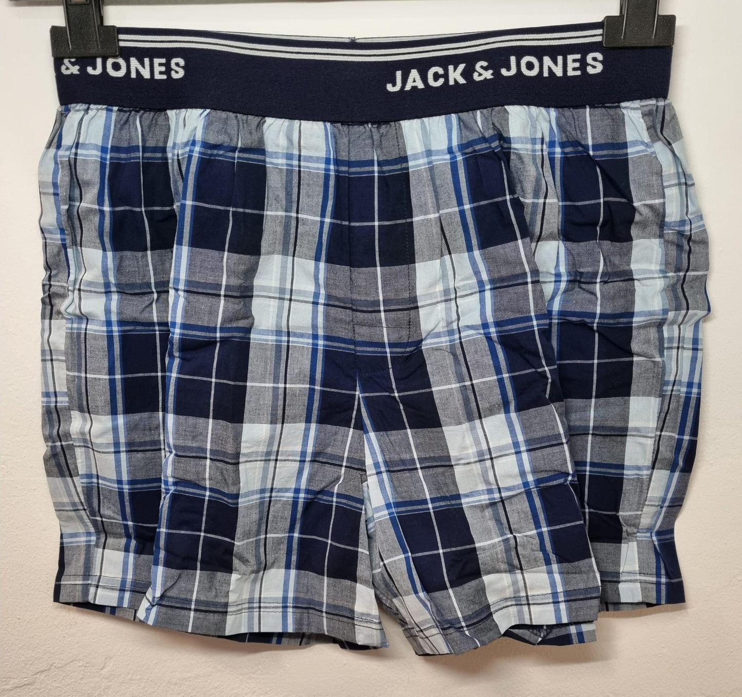 CALZONCILLOS HOMBRE PACK DE DOS JACK & JONES