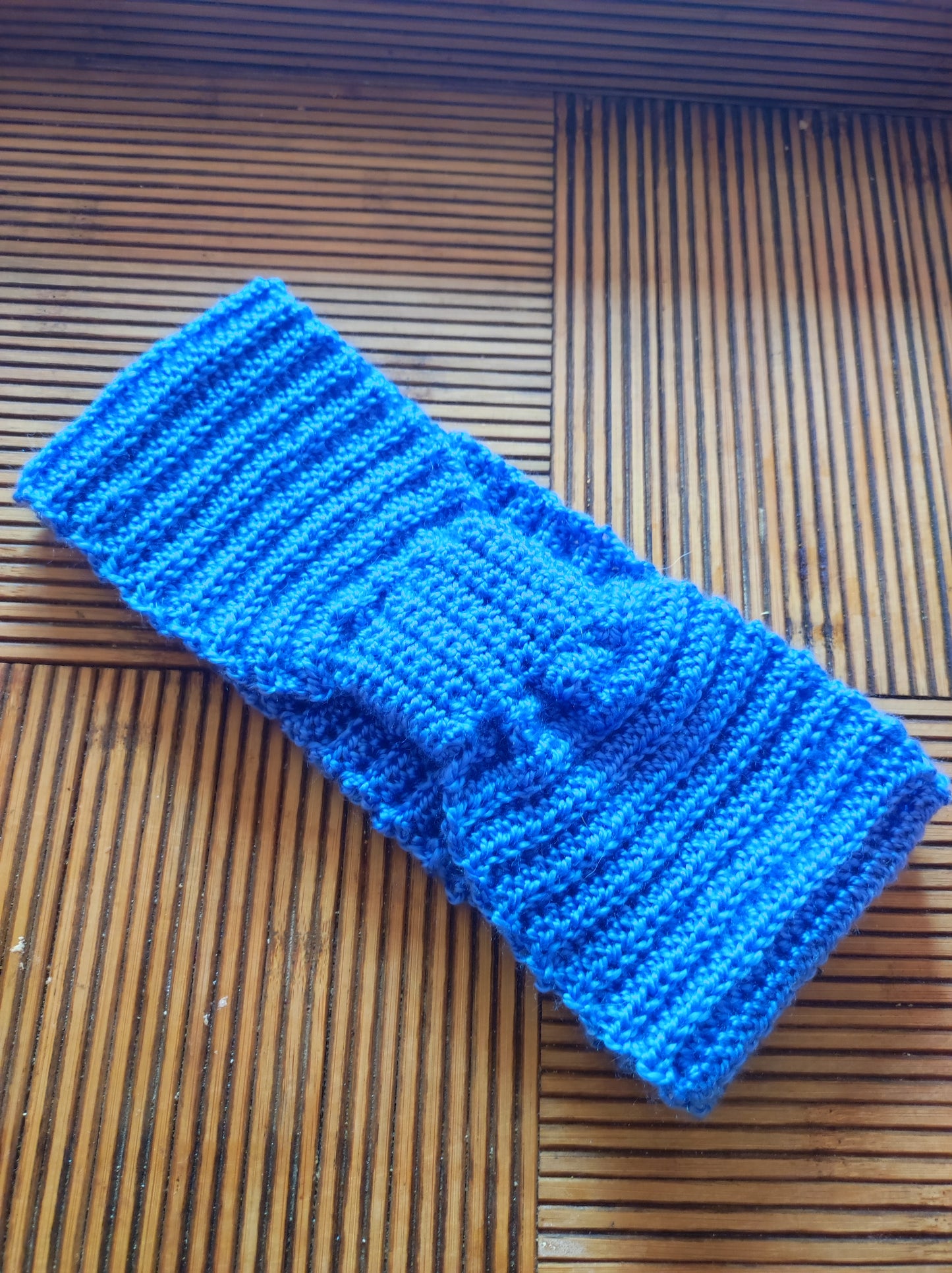 ARTESANAL TURBANTE HECHO A MANO