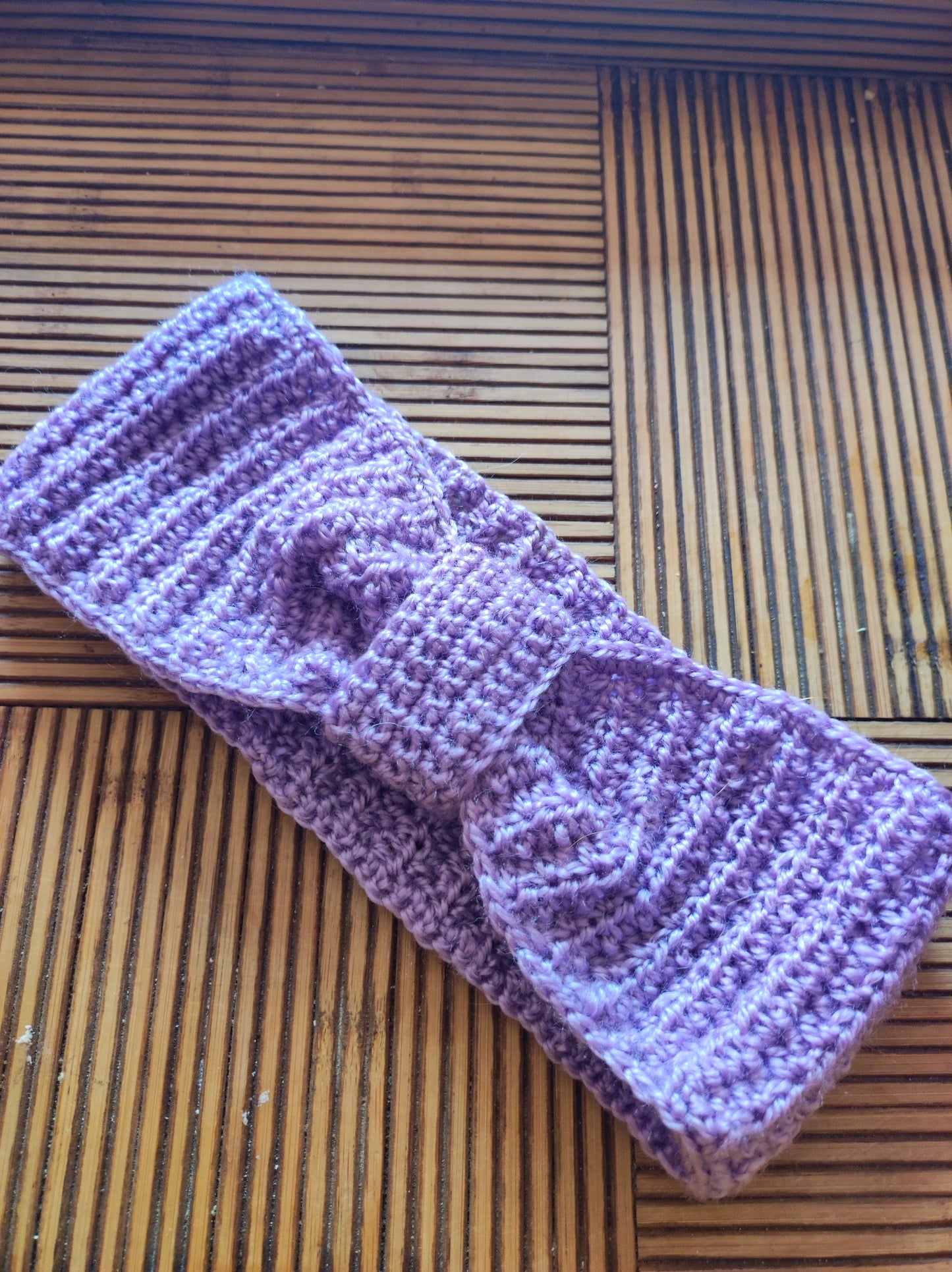 ARTESANAL TURBANTE HECHO A MANO