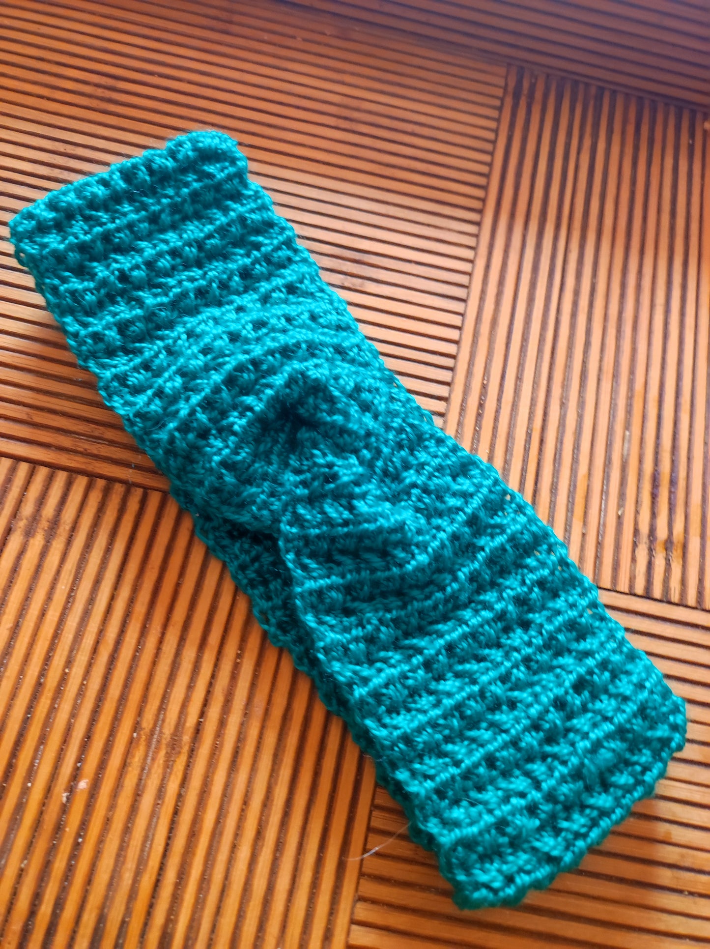 ARTESANAL TURBANTE HECHO A MANO