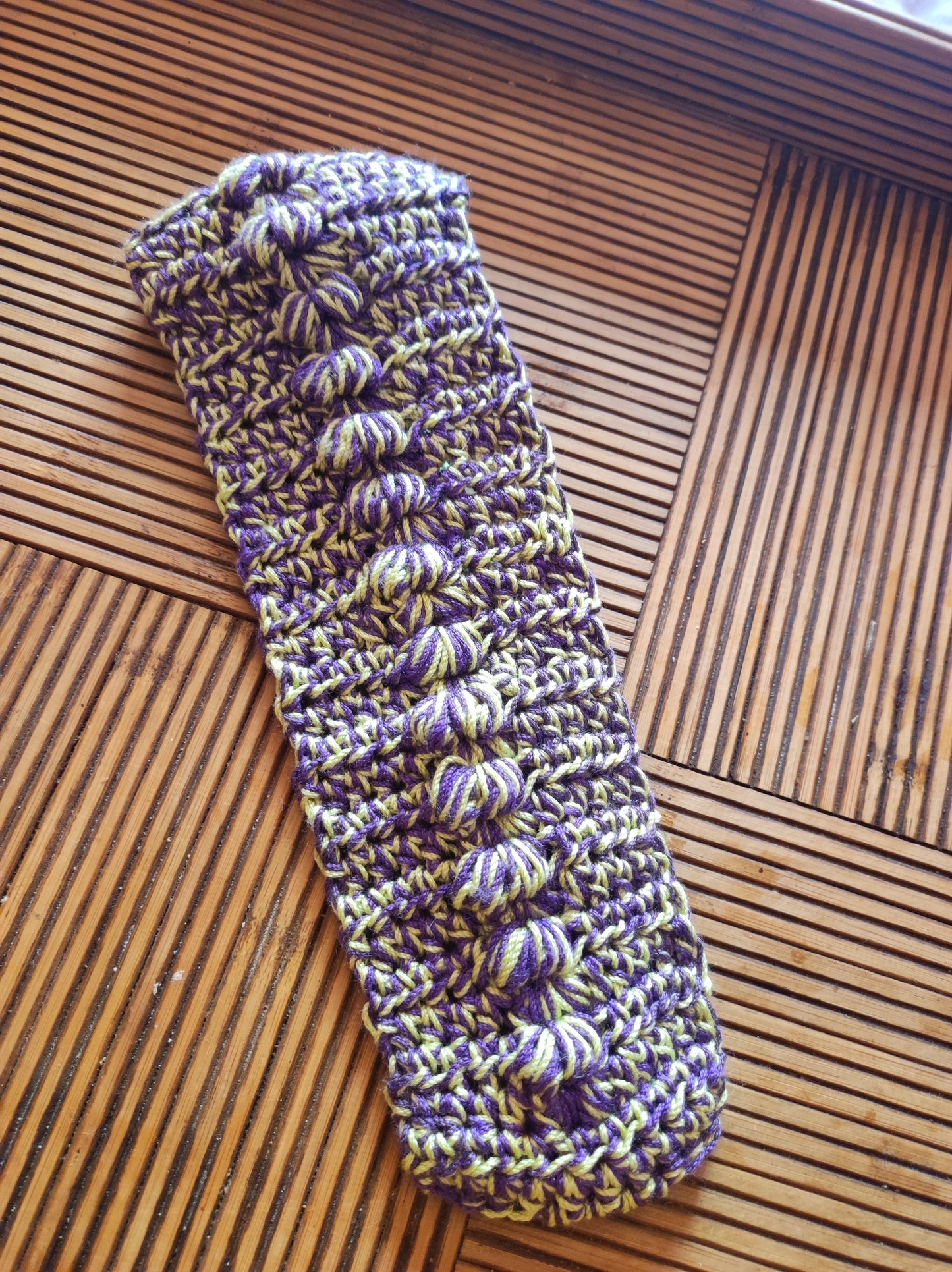 ARTESANAL TURBANTE HECHO A MANO