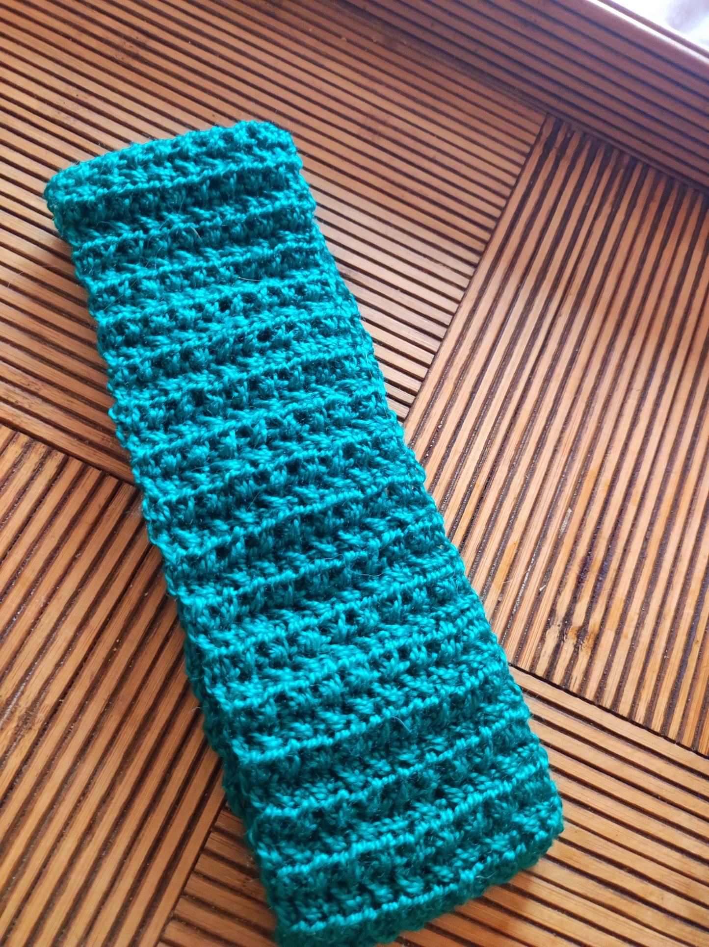 ARTESANAL TURBANTE HECHO A MANO