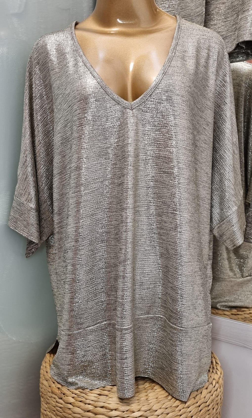 CONJUNTO MUJER MODA PARIS