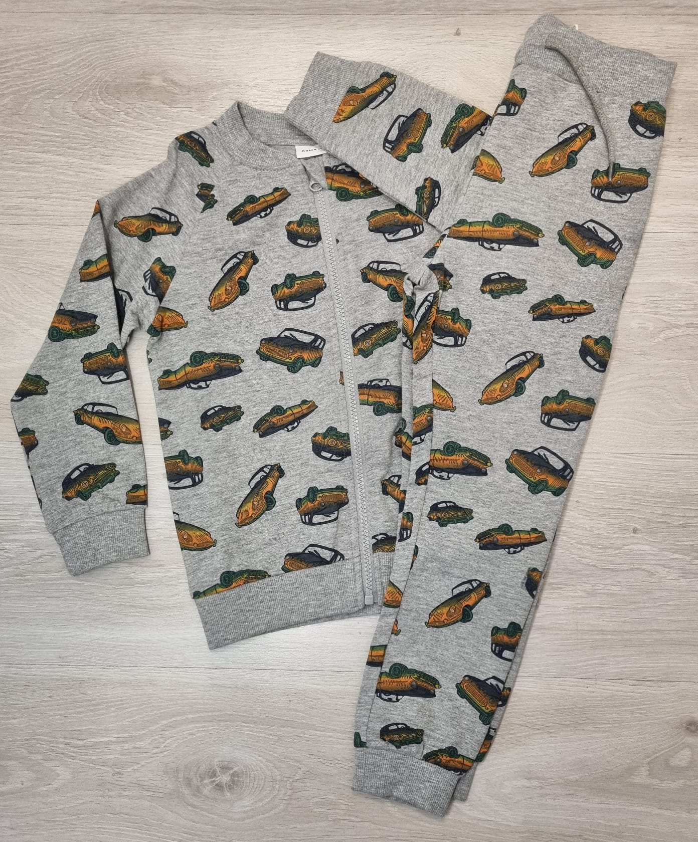 CHANDAL NAMEIT COCHES