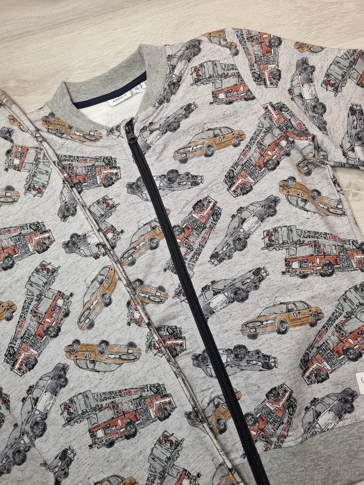 CHANDAL NAMEIT COCHES/CAMIONES