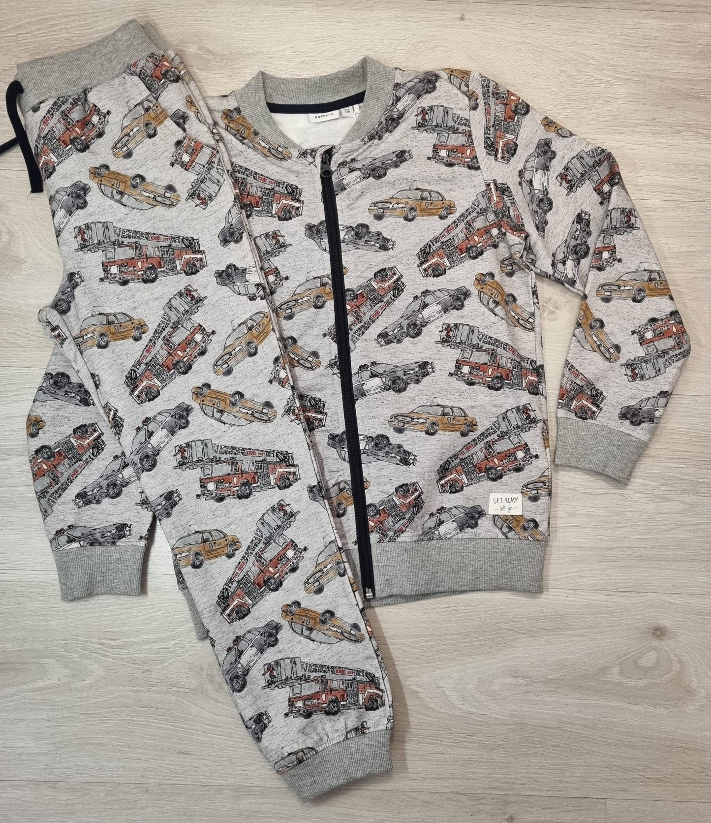 CHANDAL NAMEIT COCHES/CAMIONES