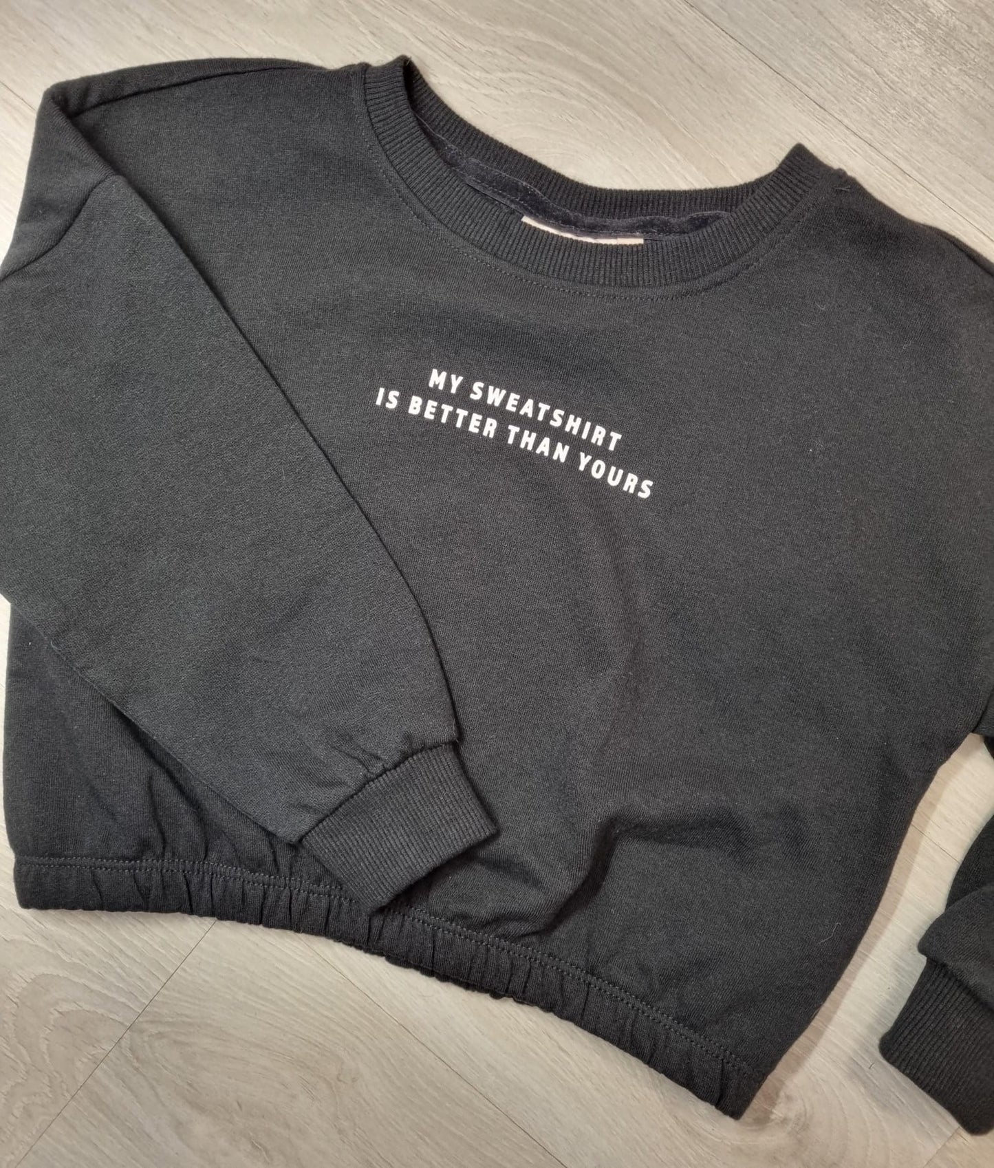 SUDADERA TOP KIDS ONLY NIÑA