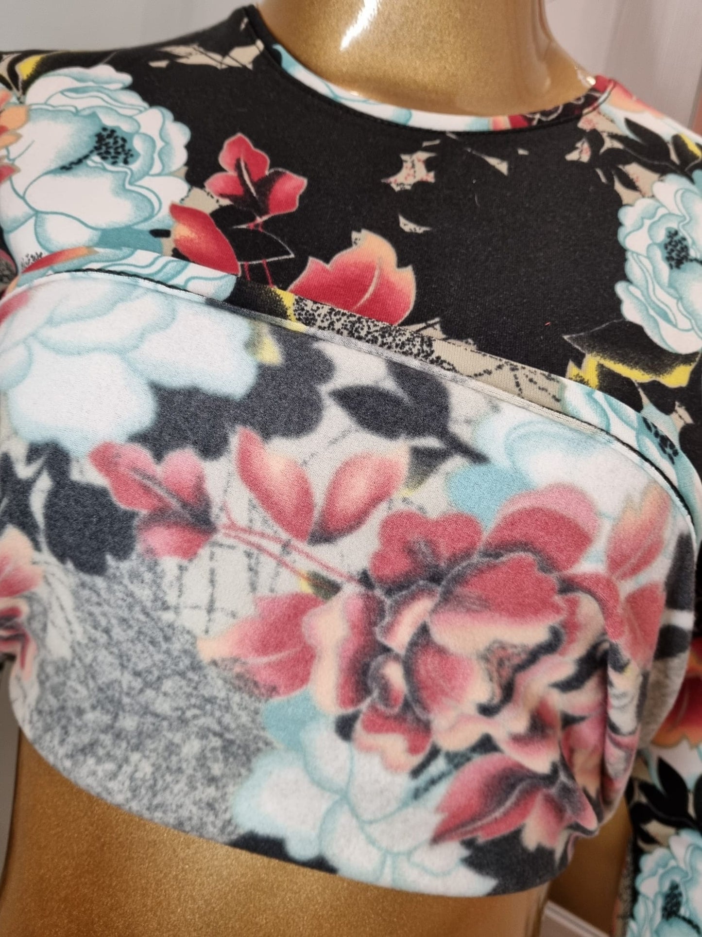 CAMISETA MUJER M/L