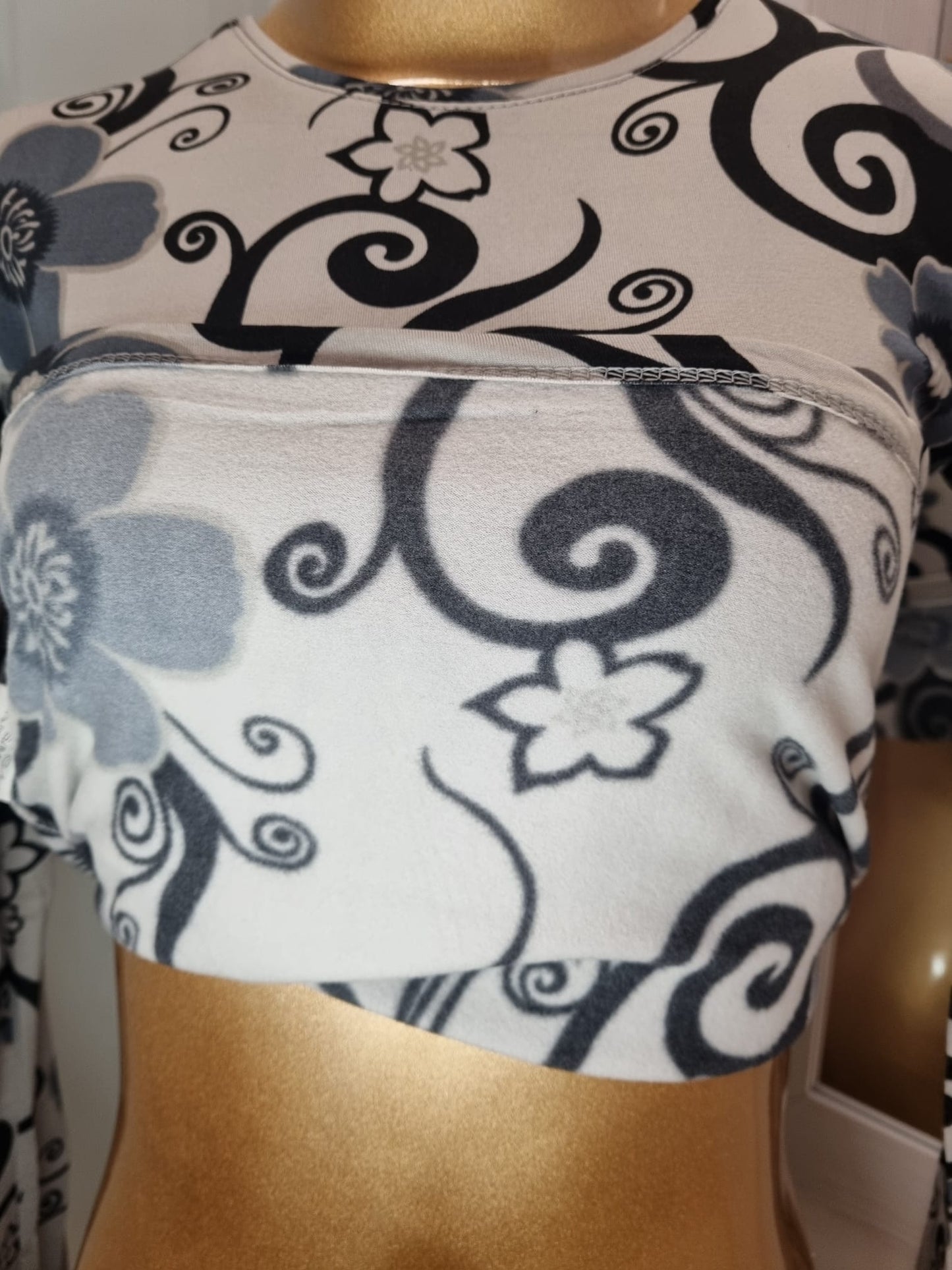 CAMISETA MUJER M/L