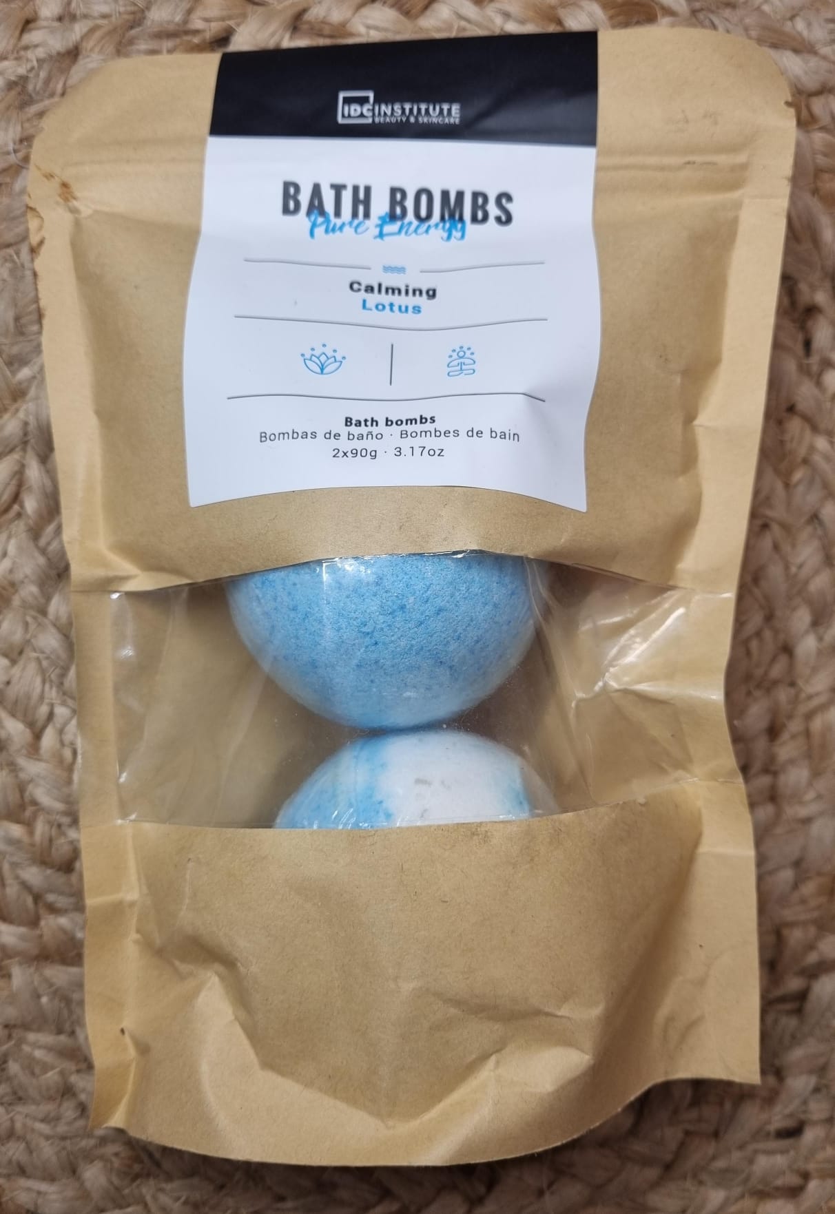 SALES DE BAÑO PACK DE 2