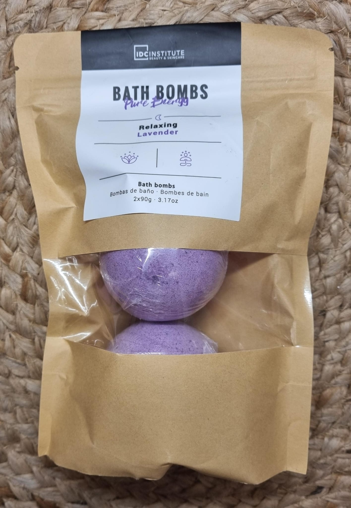SALES DE BAÑO PACK DE 2