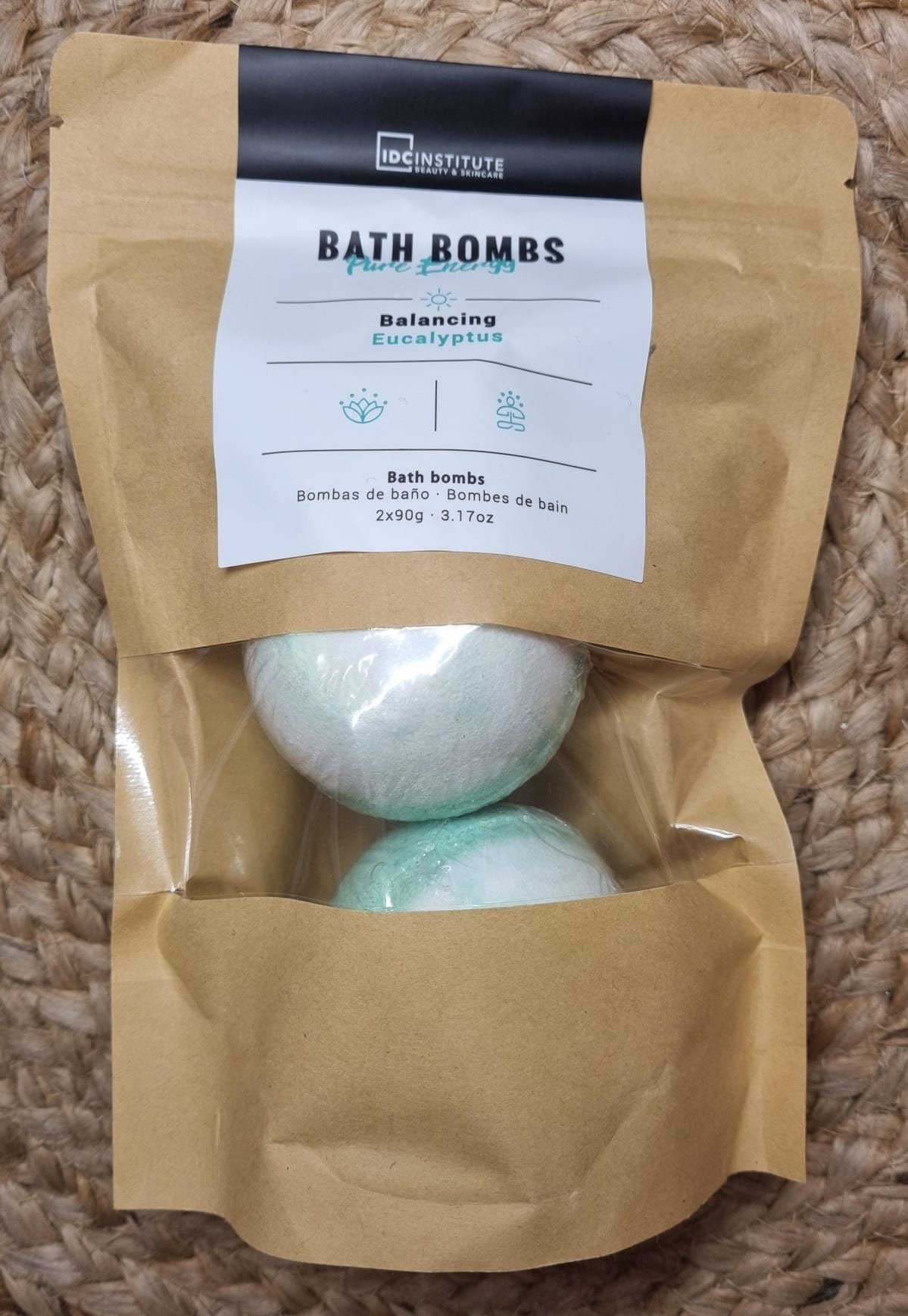 SALES DE BAÑO PACK DE 2