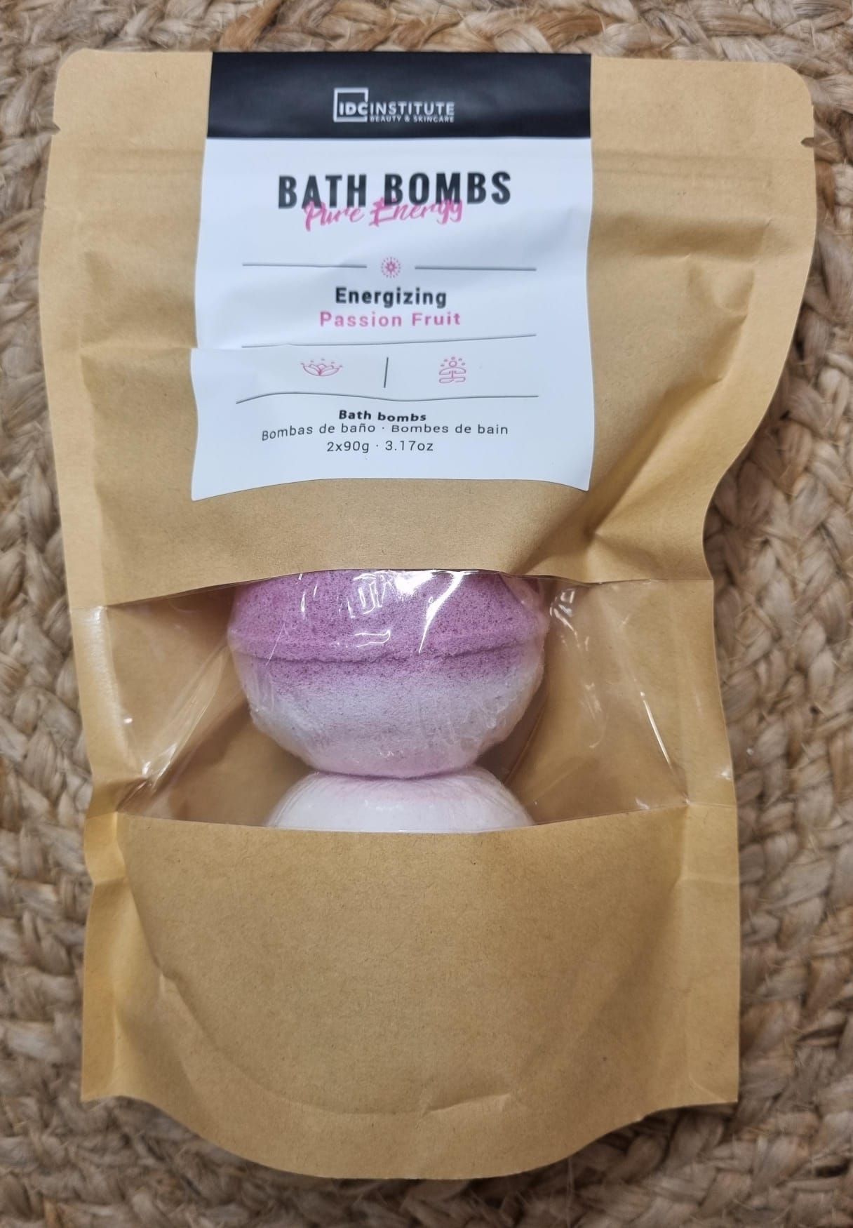 SALES DE BAÑO PACK DE 2