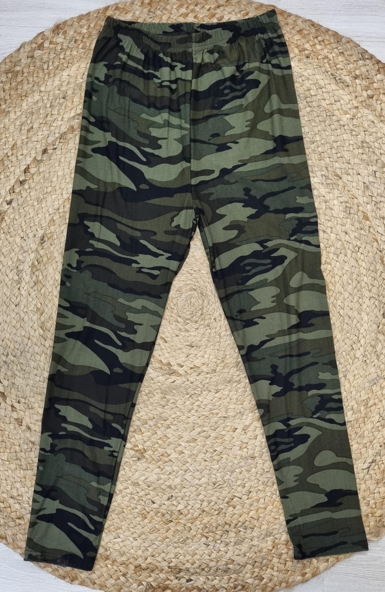 LEGGINS CAMUFLAJE MUJER
