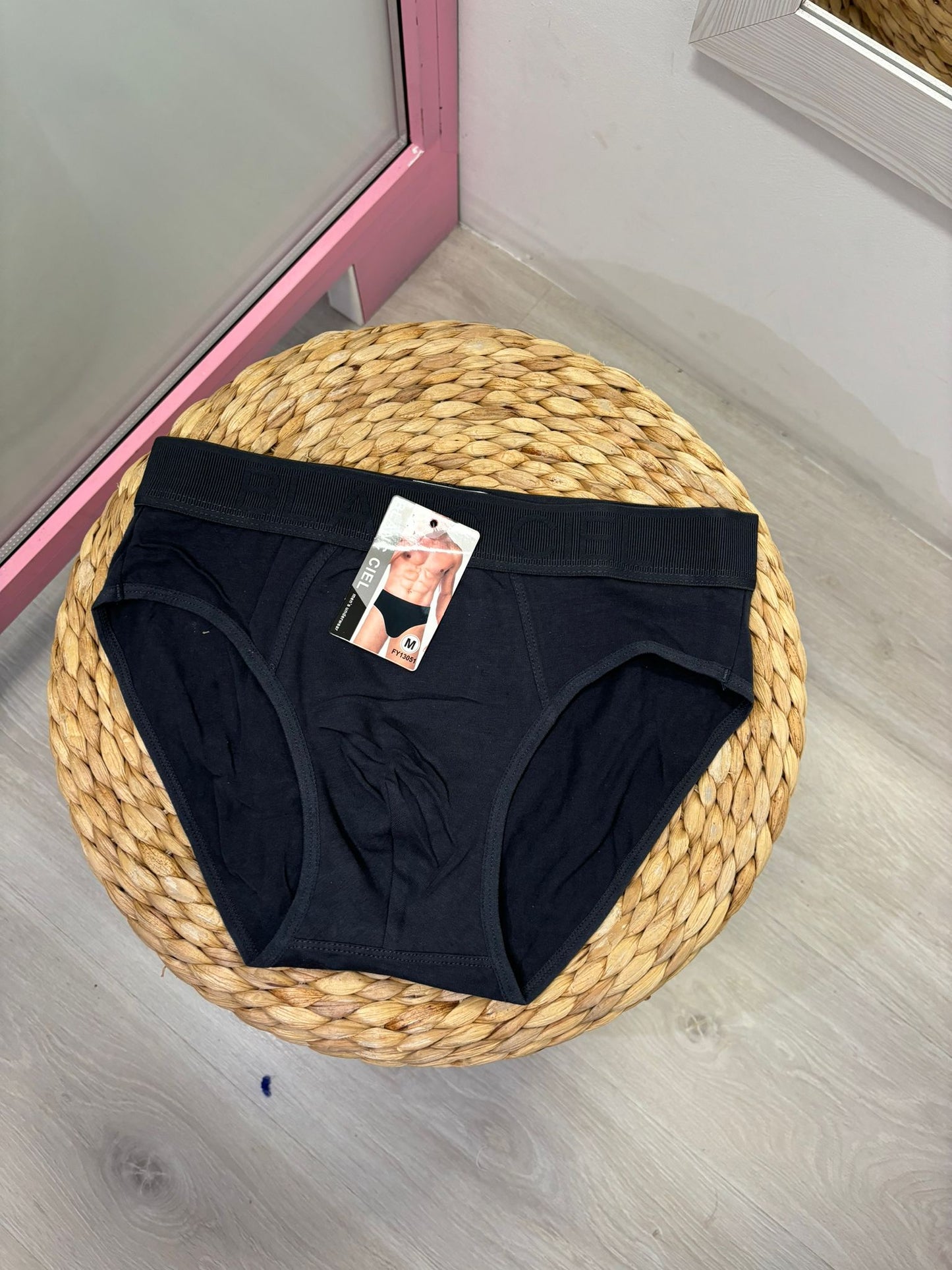 CALZONCILLOS HOMBRE SIN PIERNA