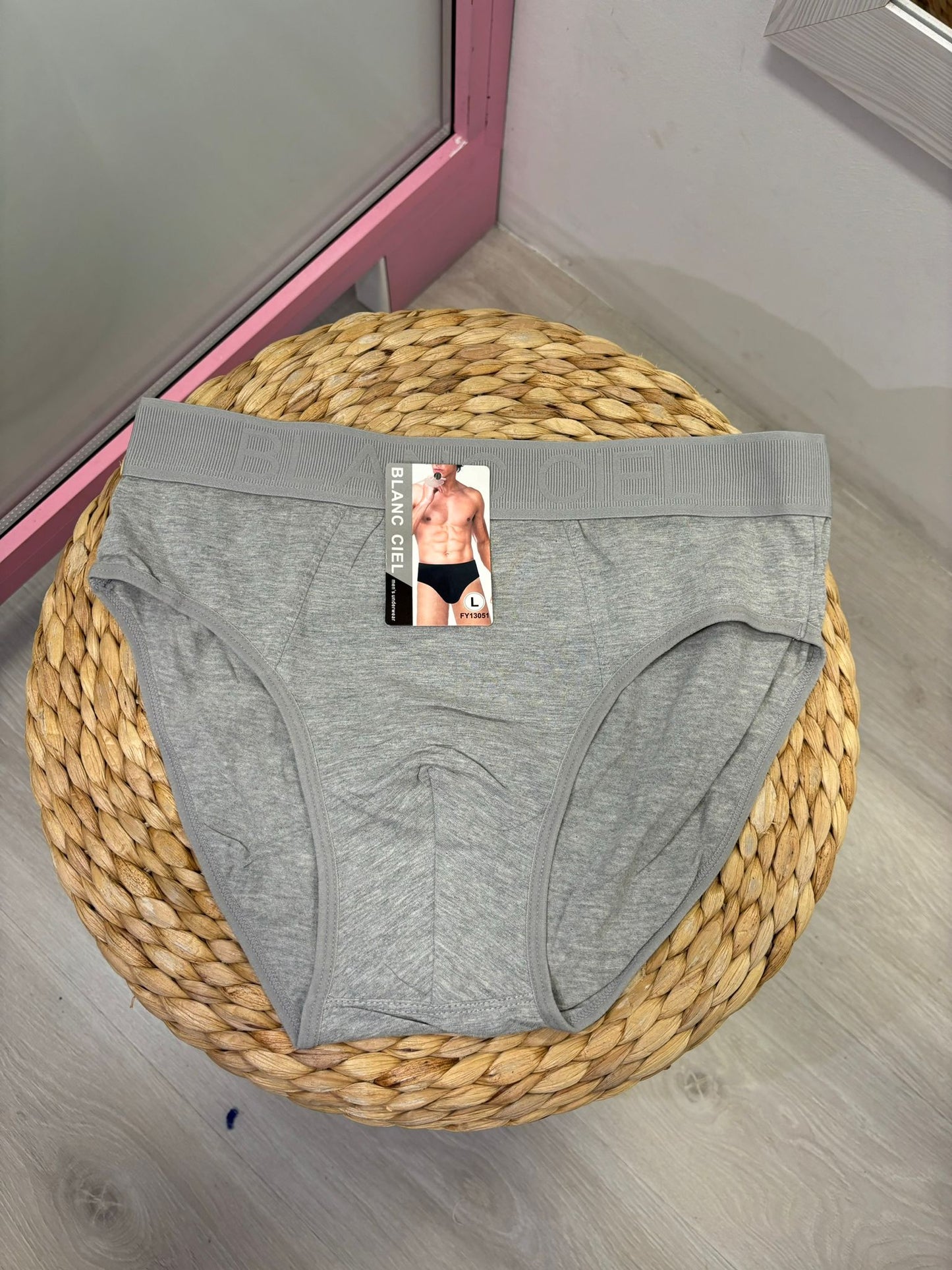 CALZONCILLOS HOMBRE SIN PIERNA