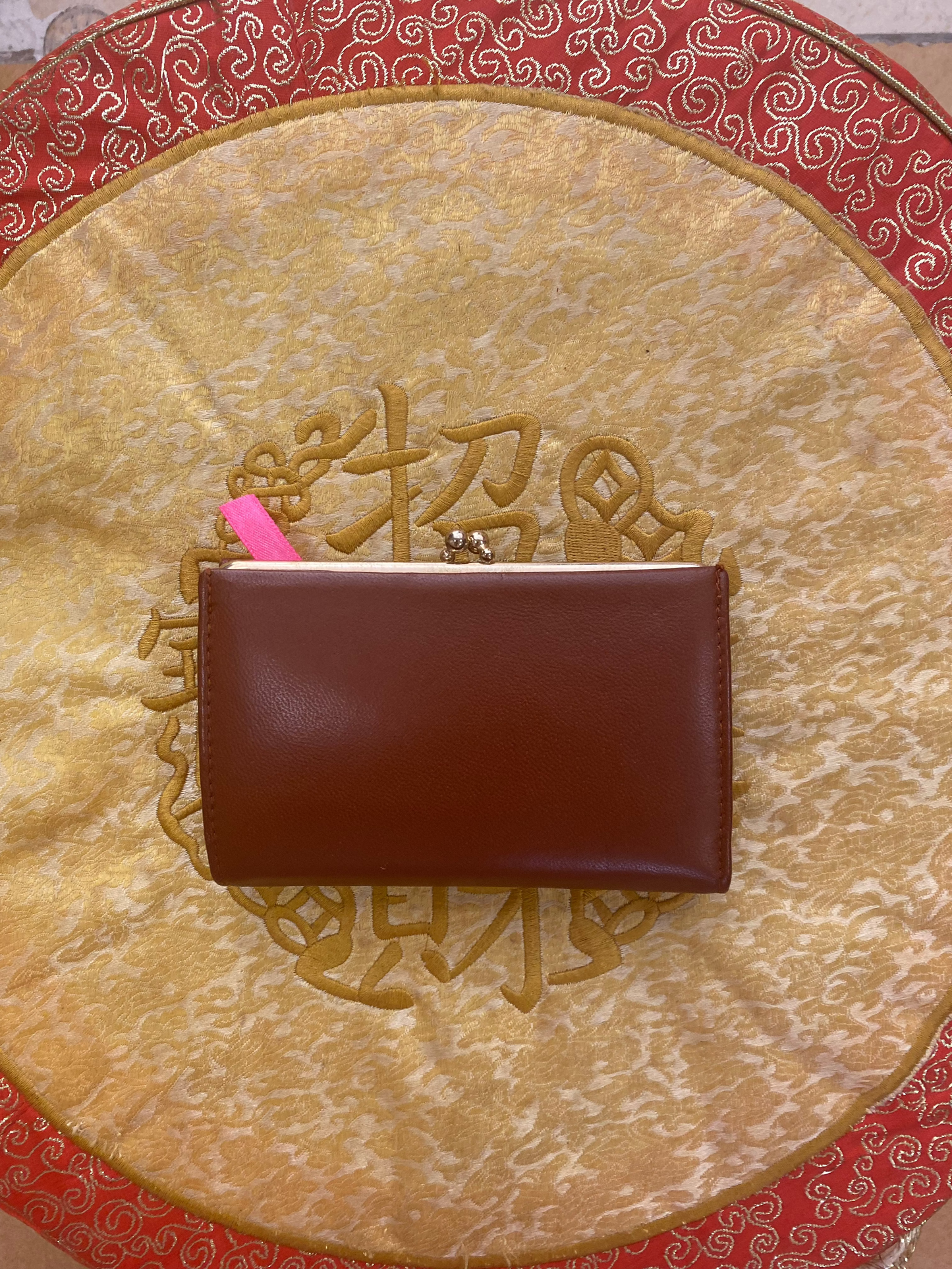 CARTERA MUJER DE PIEL