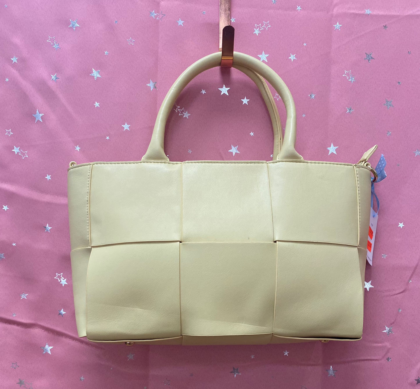 BOLSO VARIOS COLORES MEDIANO