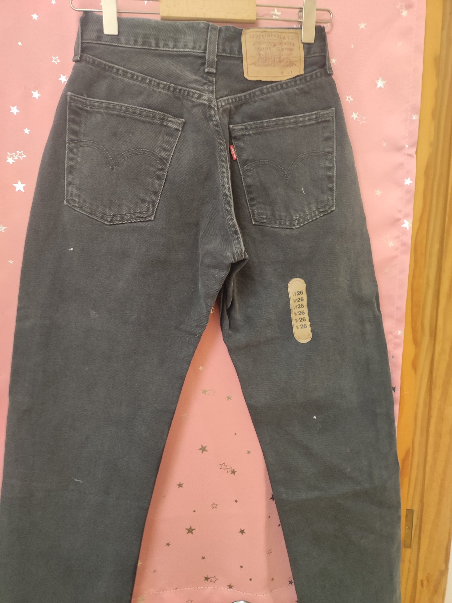PANTALÓN VINTAGE LEVIS VAQUEROS