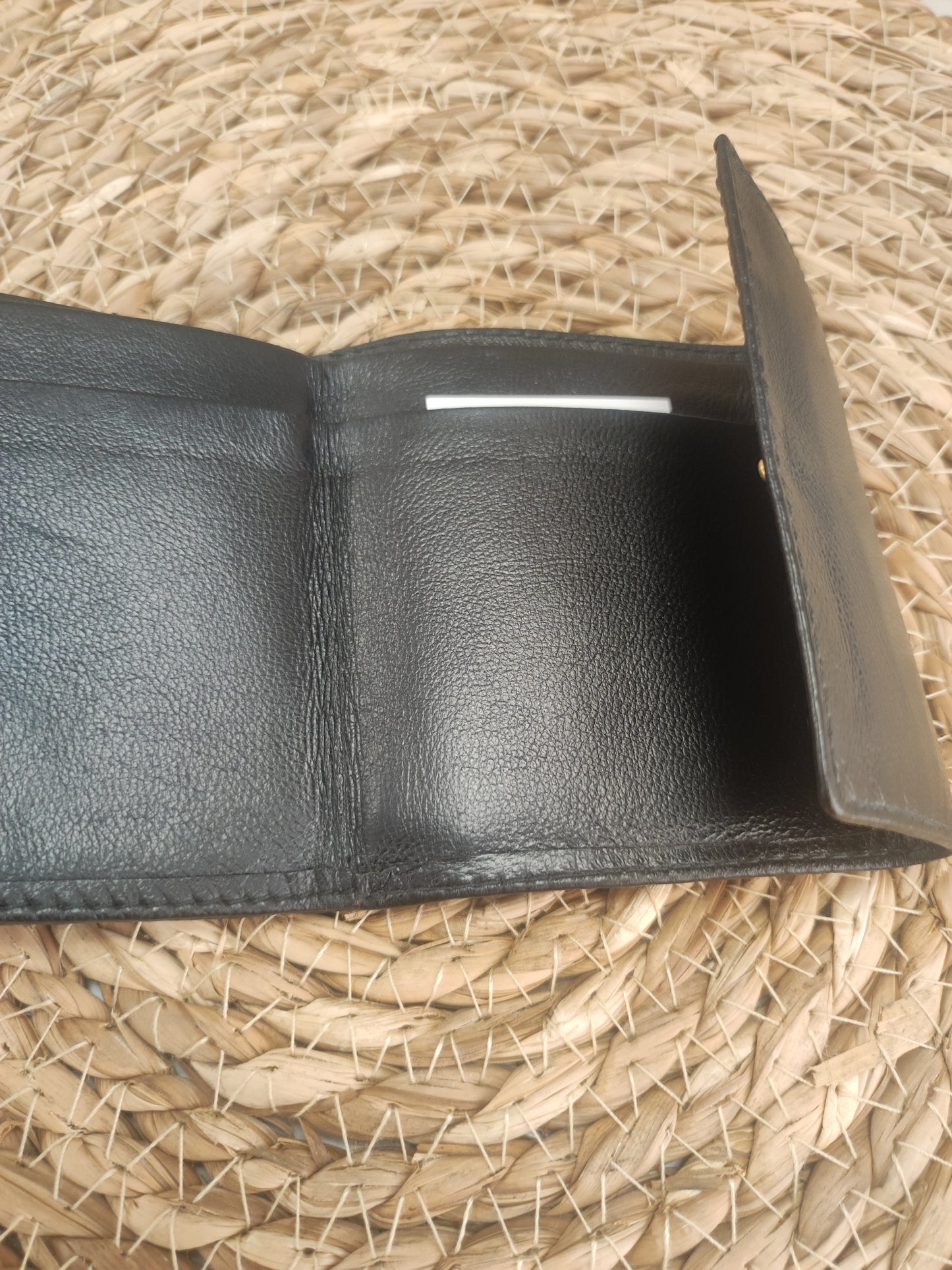 CARTERA PIEL MINI