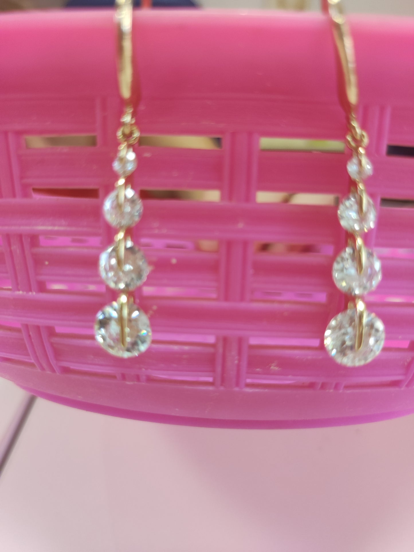 PENDIENTES ACERO INOX