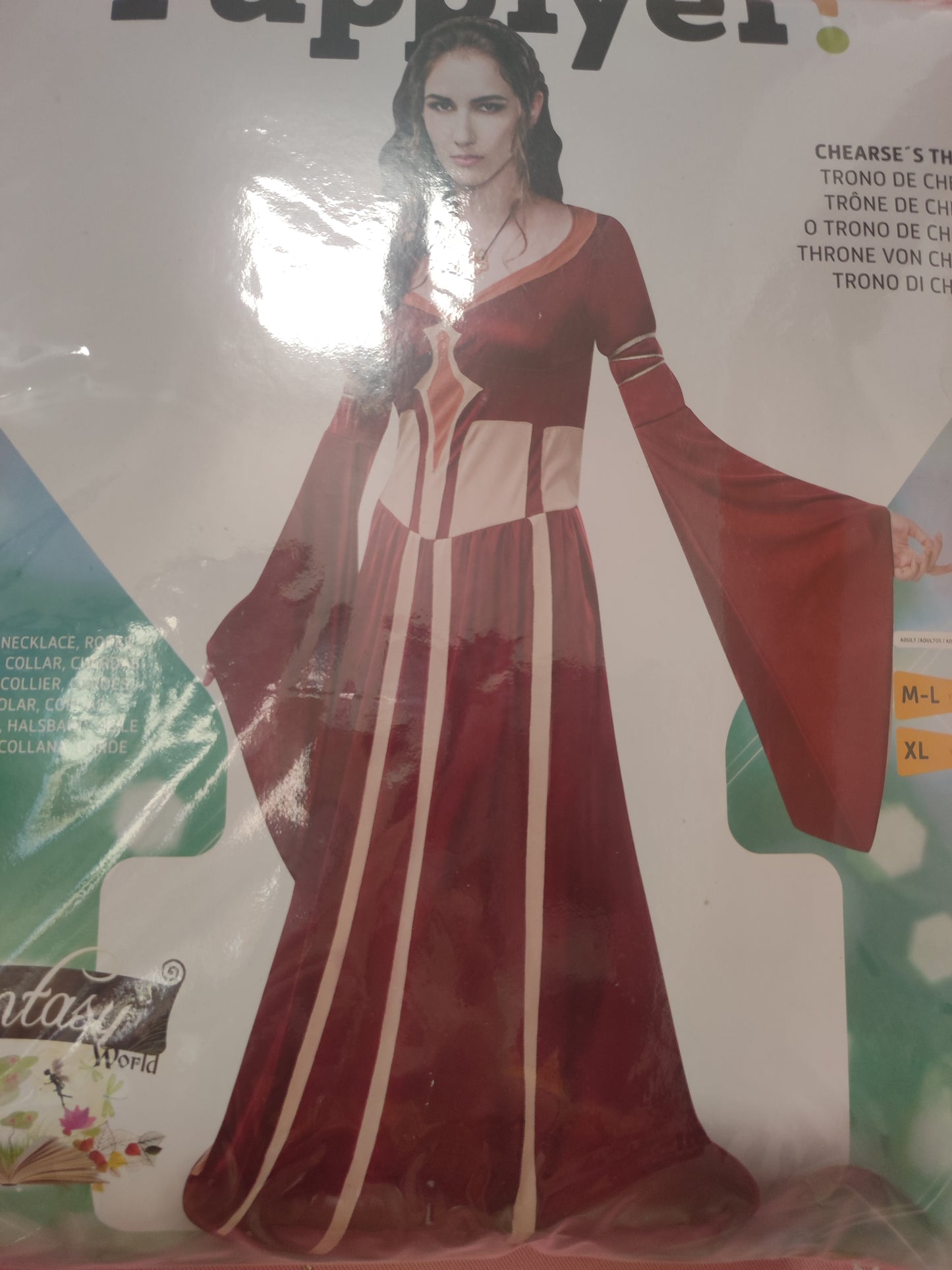 DISFRACES ADULTOS A 10 EUROS