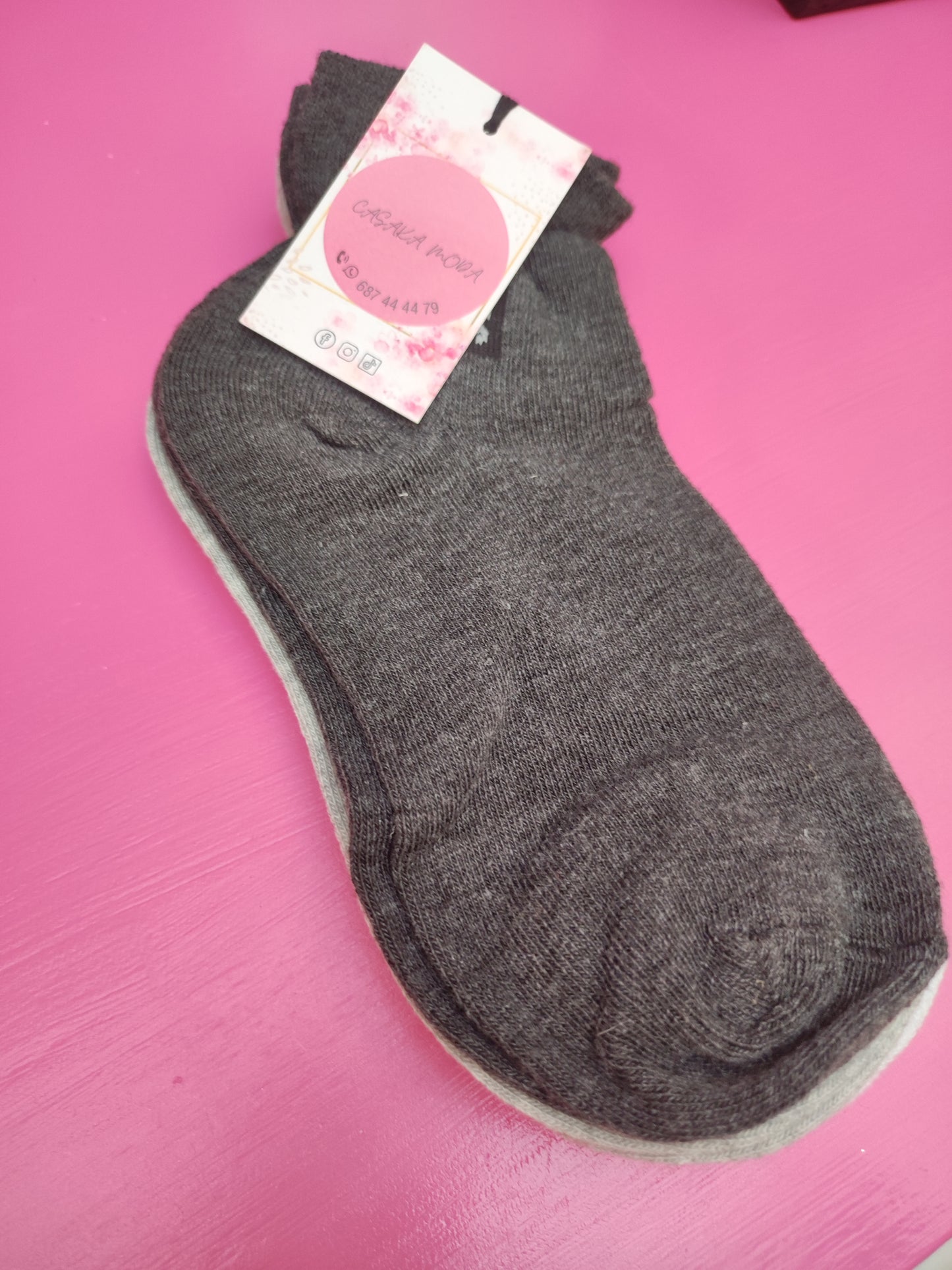 CALCETINES PACK DE TRES