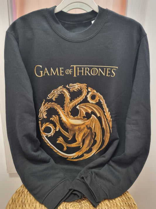 SUDADERA GAME OF THRONES HOMBRE