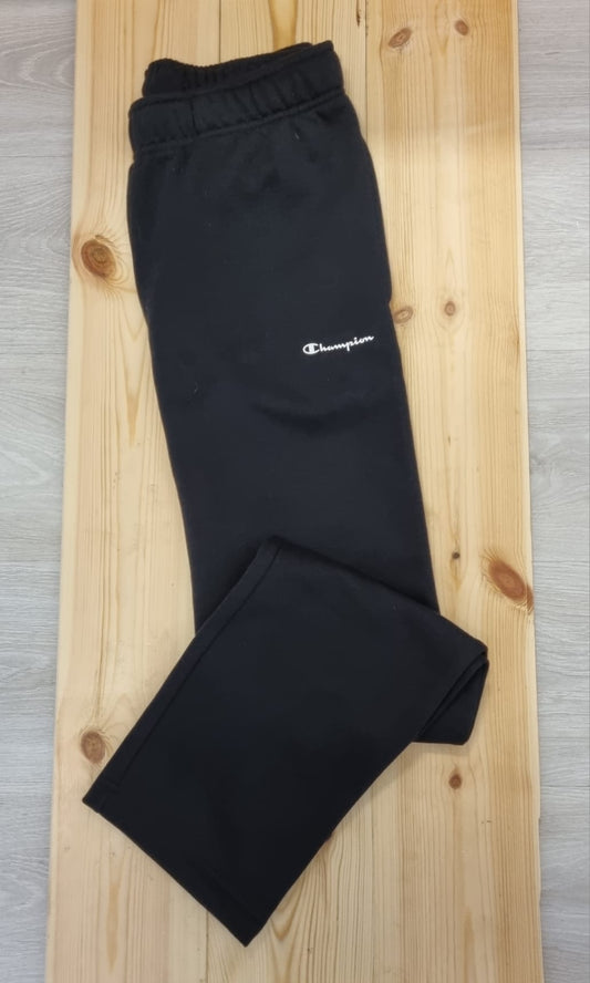 PANTALON CHANDAL NEGRO CHAMPION