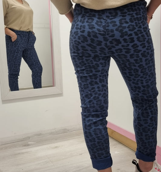 PANTALON MUJER DIFERENTES ESTAMPADOS