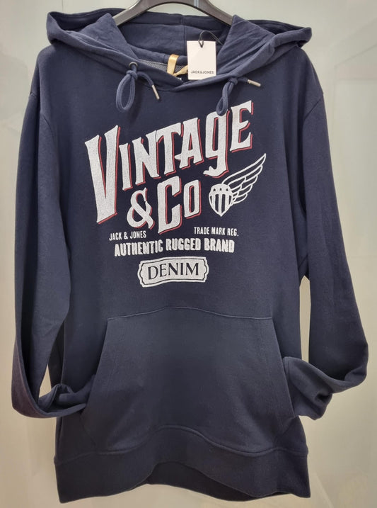 SUDADERA JACK&JONES VINTAGE