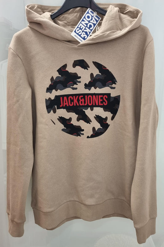 SUDADERA NIÑO JACK&JONES