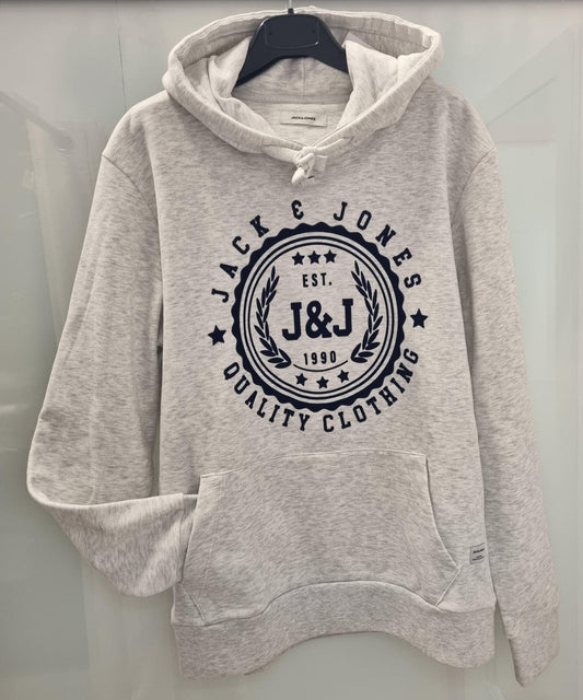 SUDADERA JACK&JONES ESTRELLAS HOMBRE