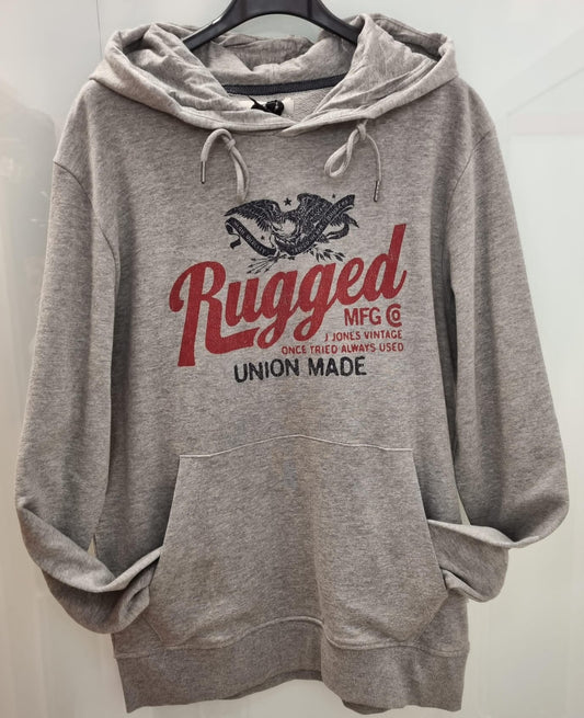 SUDADERA JACK&JONES RUGGED HOMBRE