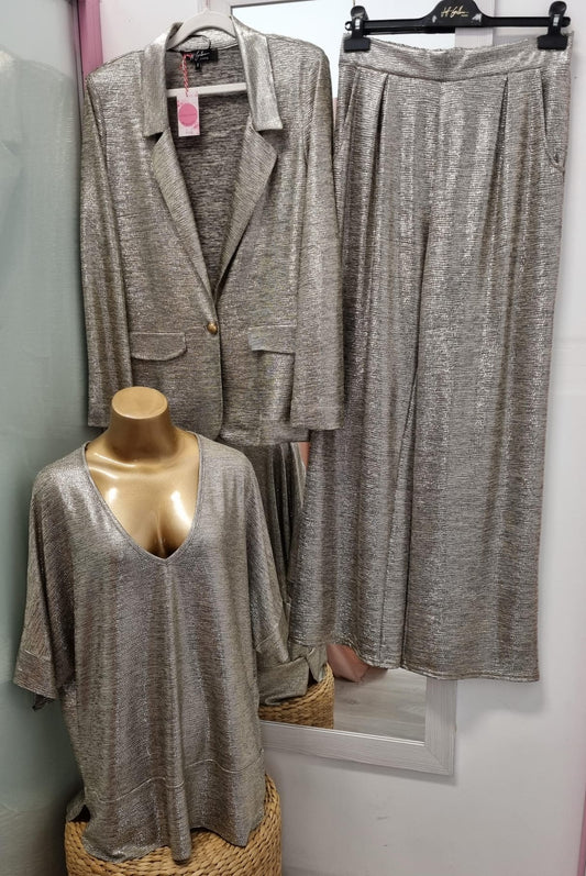 CONJUNTO MUJER MODA PARIS