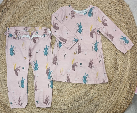 CONJUNTO NIÑA NAMEIT