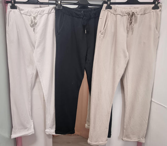 PANTALÓN CHÁNDAL MUJER