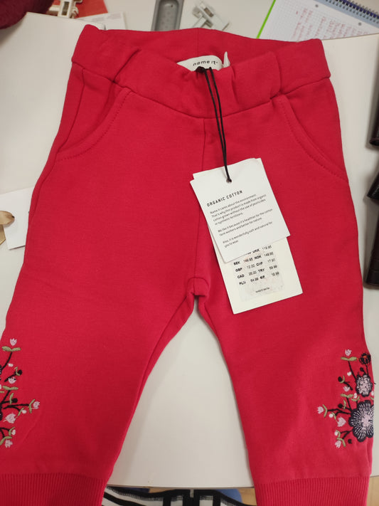 PANTALON CHANDAL BEBE NAMEIT